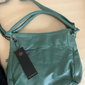 Wanderers Travel Co. Toulouse Handbag